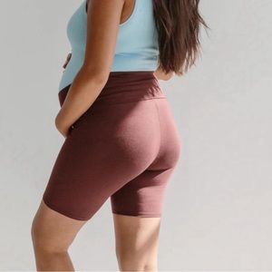 STORQ Signature Bike Shorts Cocoa